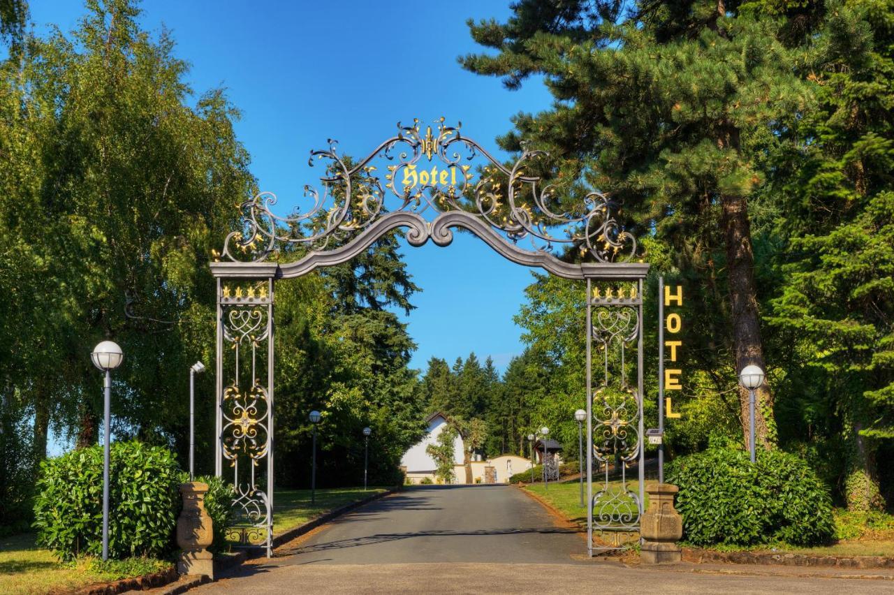Vintage Hotel Petrisberg Трир Екстериор снимка