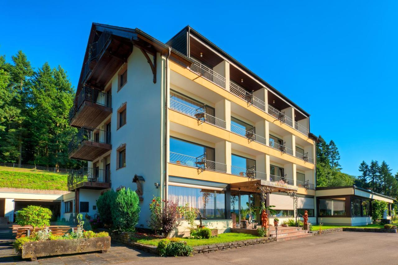 Vintage Hotel Petrisberg Трир Екстериор снимка